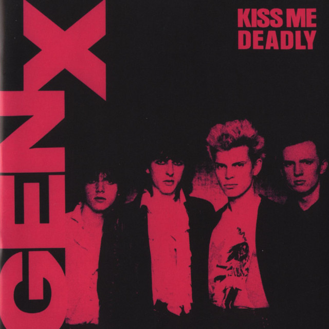 Dancing with Myself Album Art