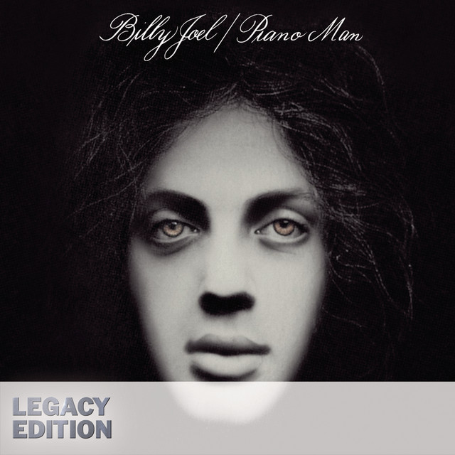 Piano Man Album Art