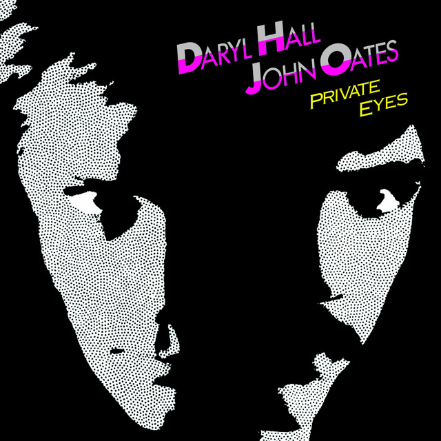 Private Eyes Album Art