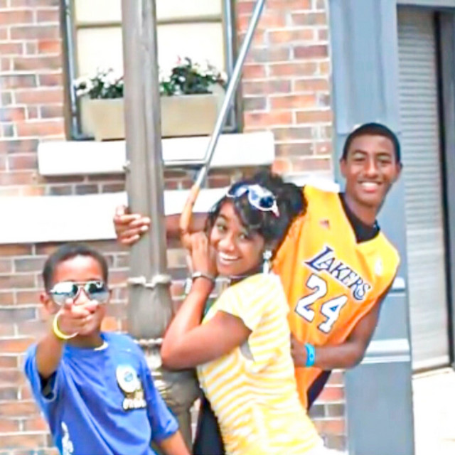 Turn It Up Album Art