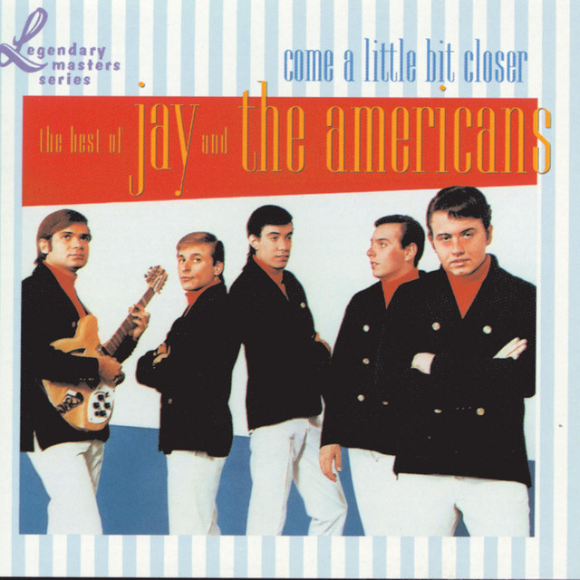 Come a Little Bit Closer Album Art