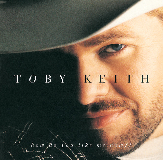 How Do You Like Me Now Album Art