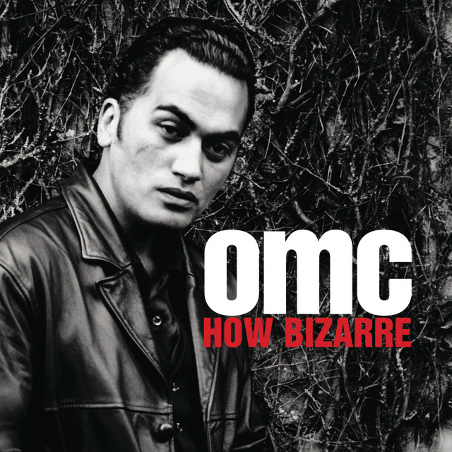 How Bizarre Album Art