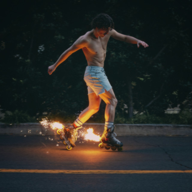 Beautiful Things Album Art