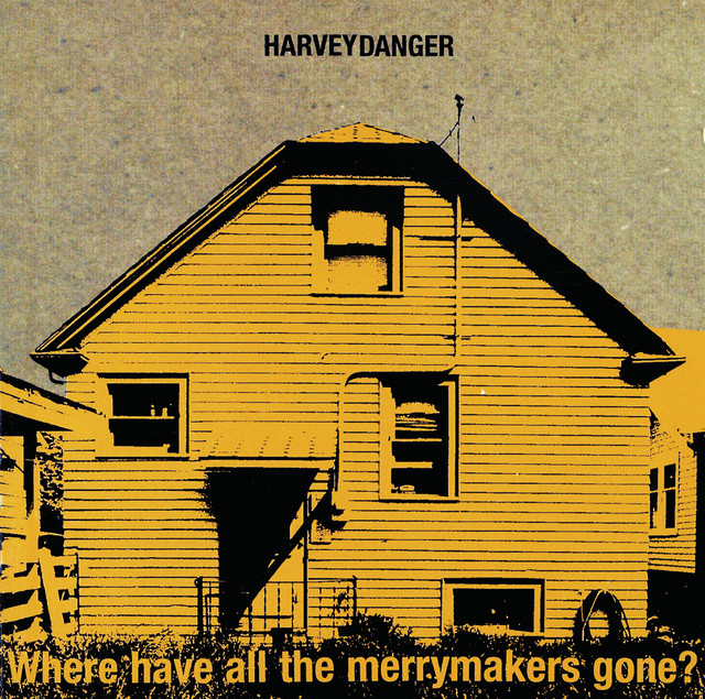 Flagpole Sitta Album Art