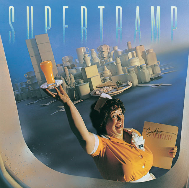 The Logical Song Album Art