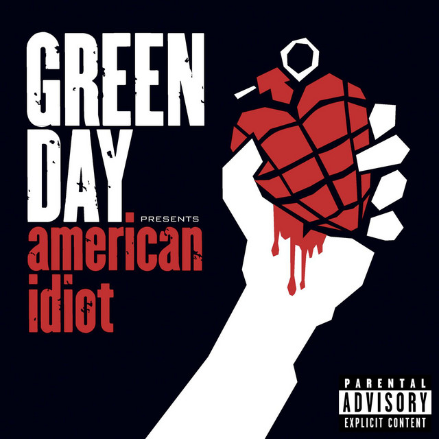 American Idiot Album Art