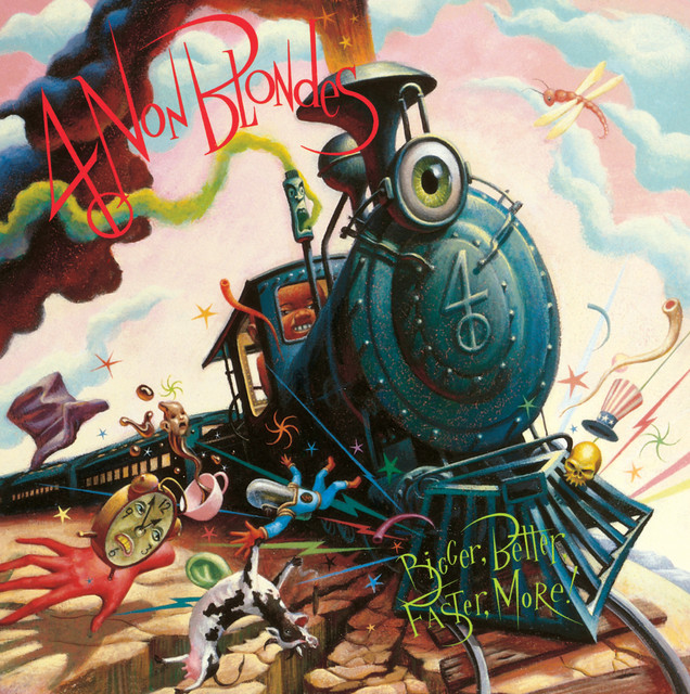 What's Up? Album Art