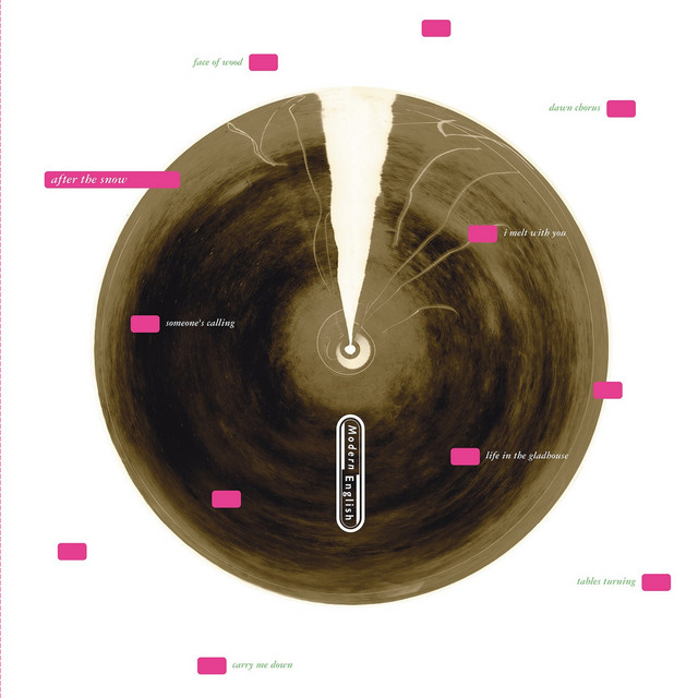 I Melt With You (album version) Album Art