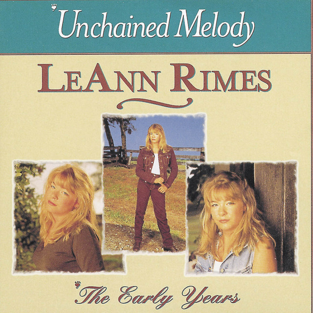 Unchained Melody Album Art