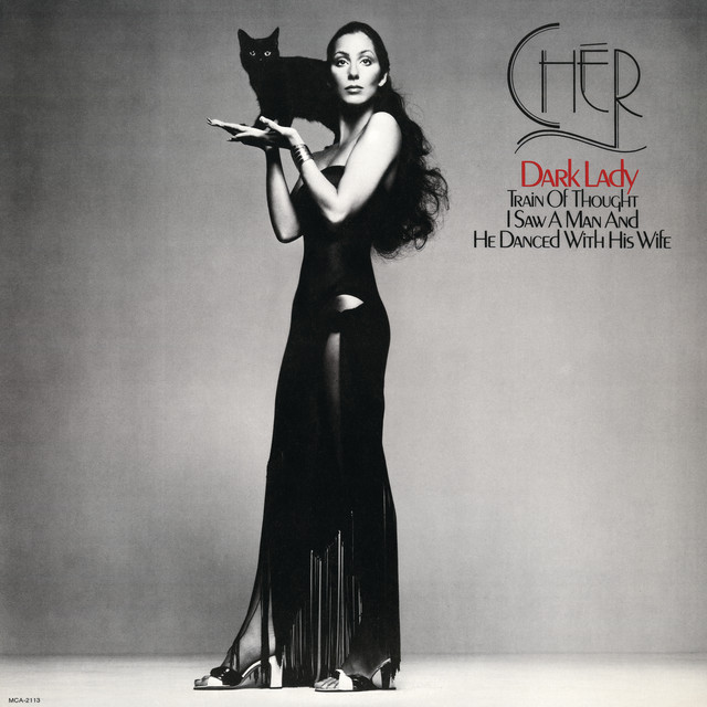 Dark Lady Album Art