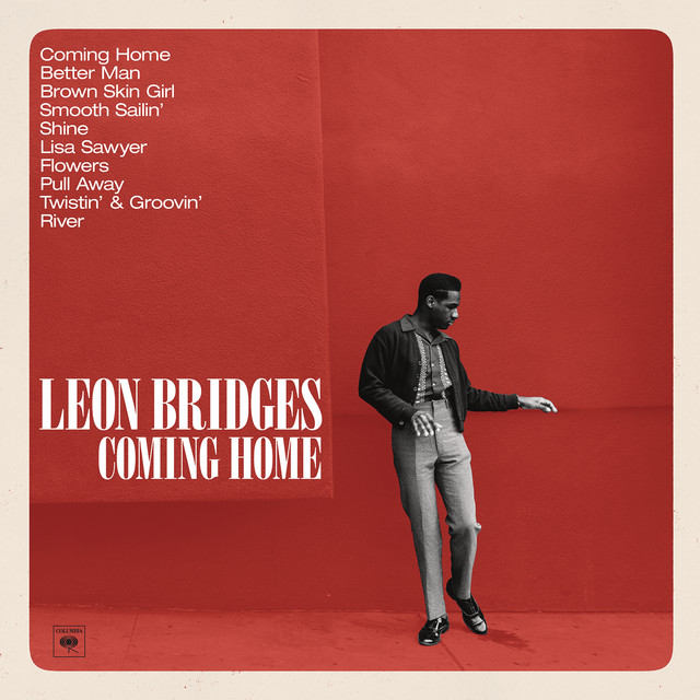 Coming Home Album Art