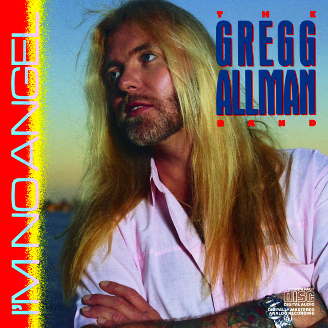I'm No Angel Album Art