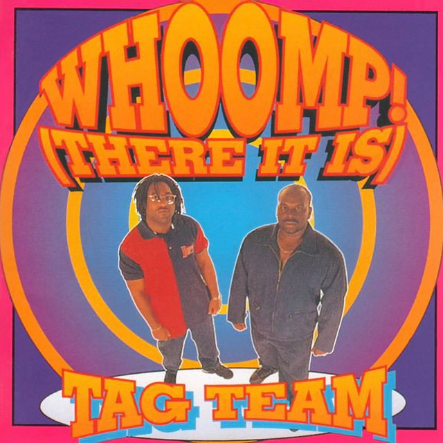 Whoomp! (There It Is) Album Art