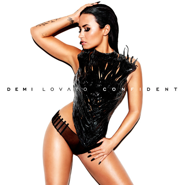 Confident Album Art
