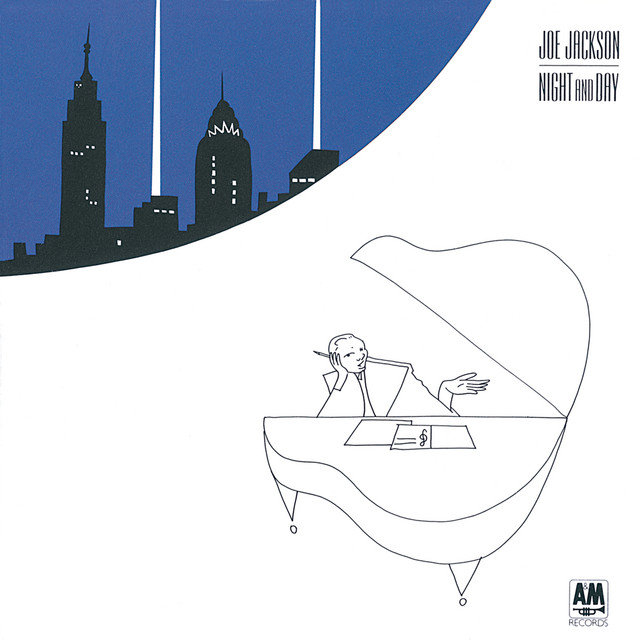 Steppin' Out Album Art