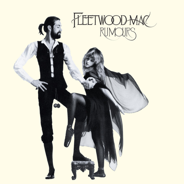 Gold Dust Woman Album Art