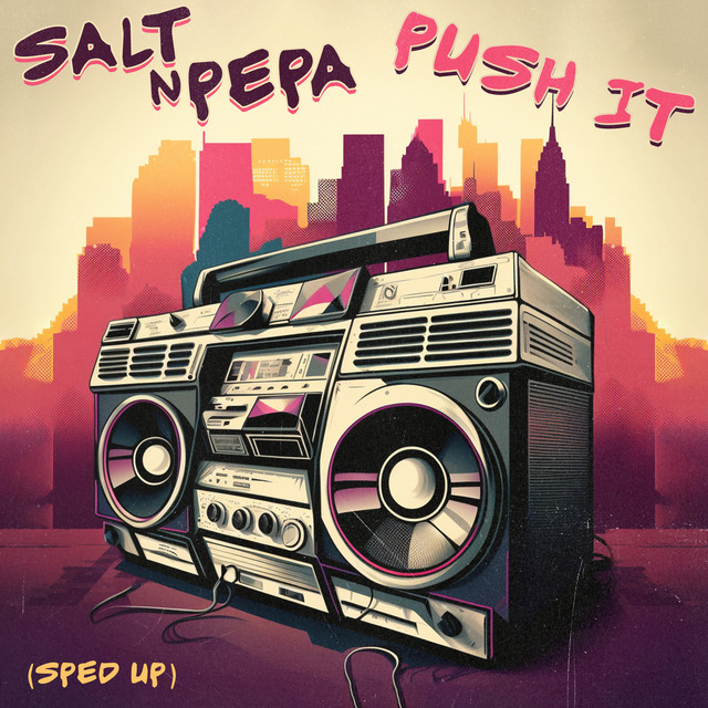 Push It Album Art