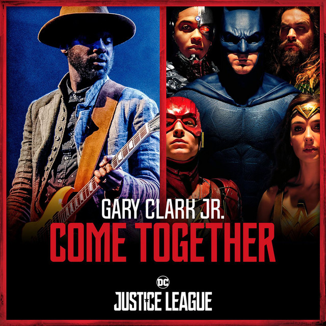 Come Together Album Art
