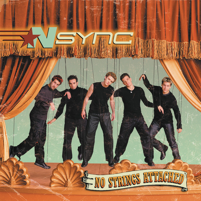 Bye, Bye, Bye Album Art
