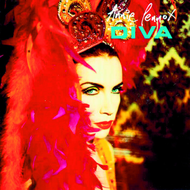 Walking on Broken Glass Album Art