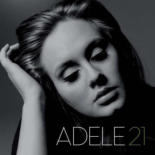 Someone Like You Album Art
