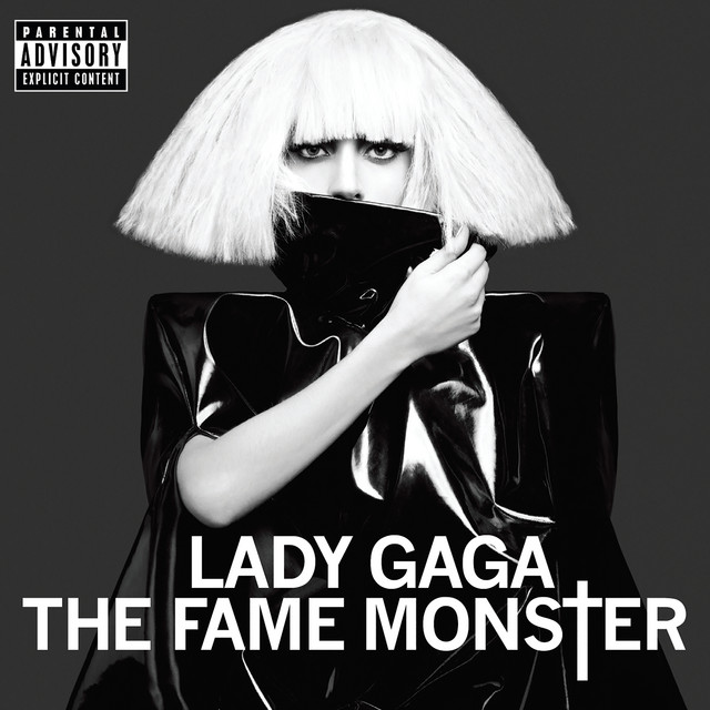 Bad Romance Album Art
