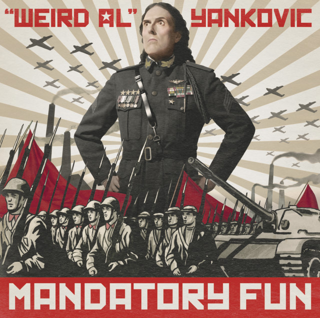 Tacky Album Art