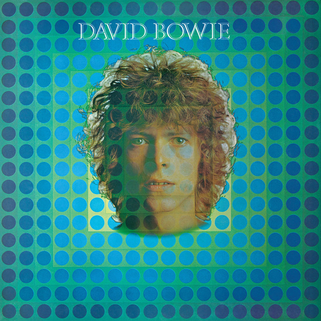Space Oddity Album Art