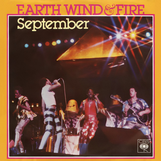 September Album Art