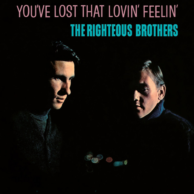 You've Lost That Lovin' Feelin' Album Art