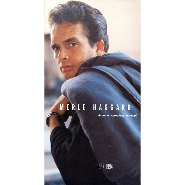 Working Man Blues Album Art