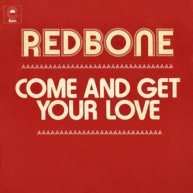 Come and Get Your Love Album Art