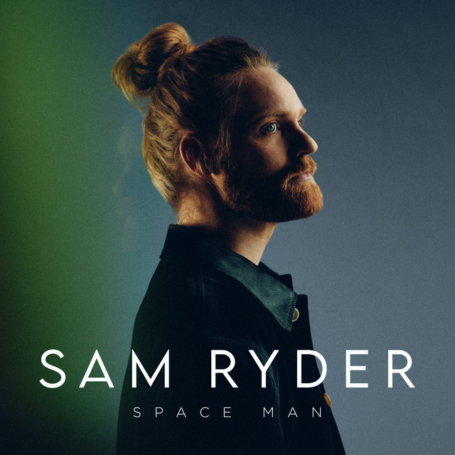 Space Man Album Art