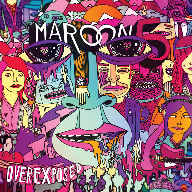 Daylight Album Art