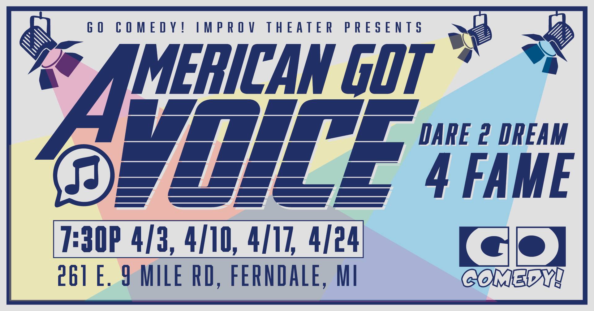 American Got Voice | Singing Competition Parody Comedy Show