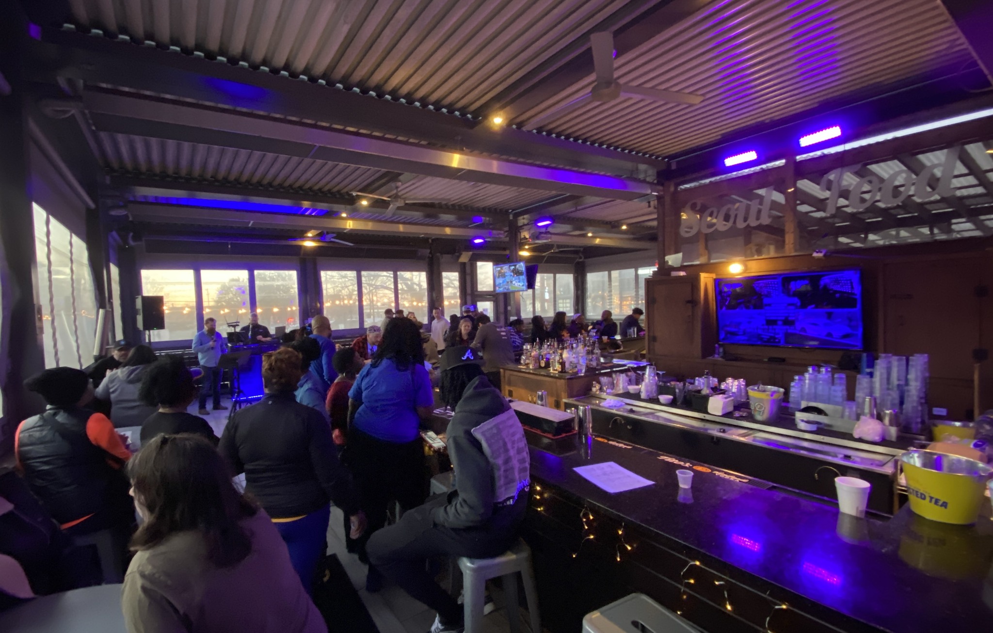 Karaoke Contest at Seoul Food (South End)