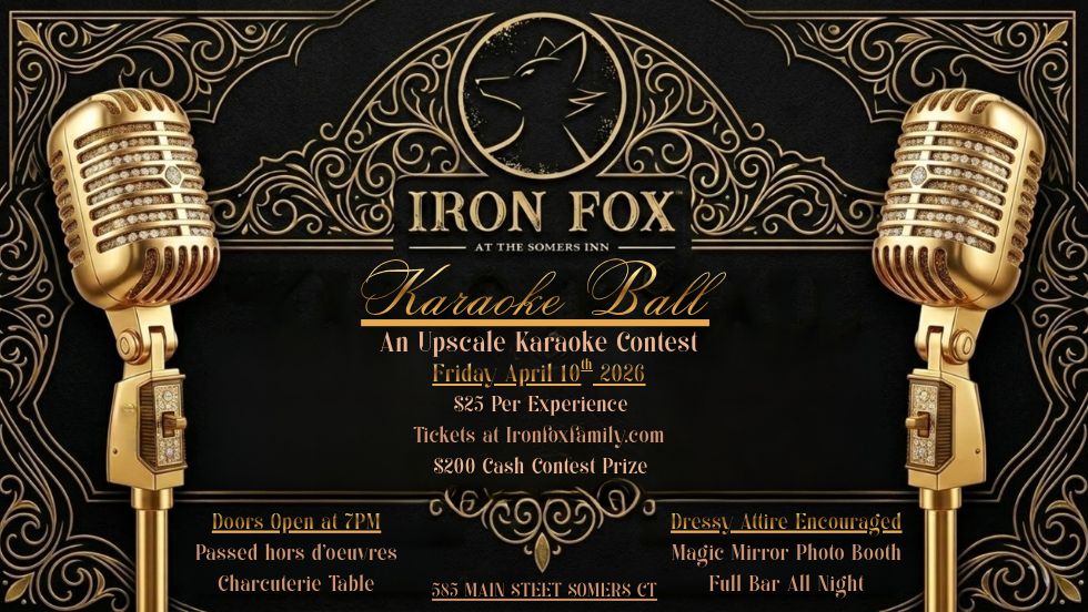 Karaoke Ball: An Upscale Karaoke Contest