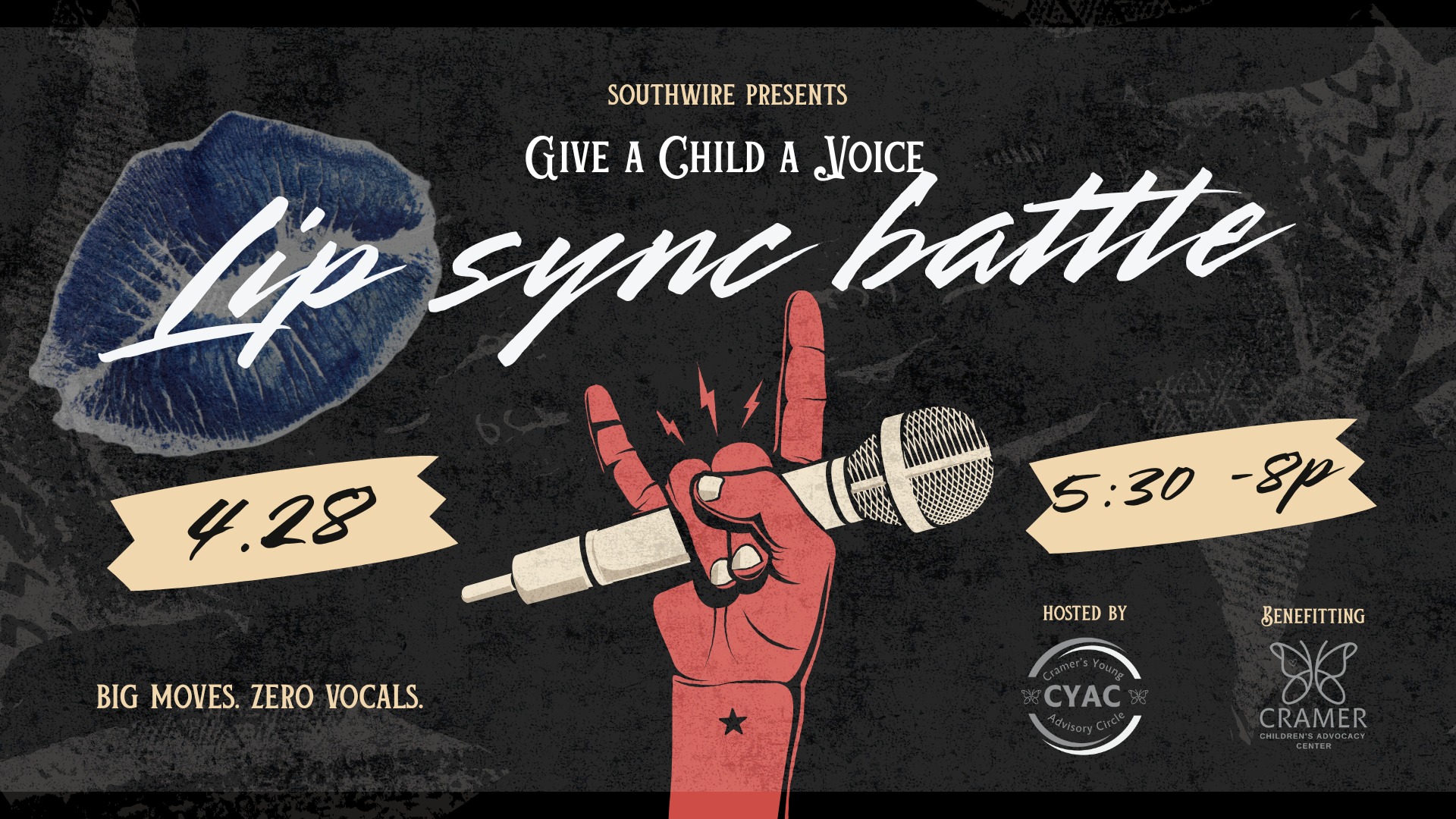 Give a Child a Voice Lip Sync Battle