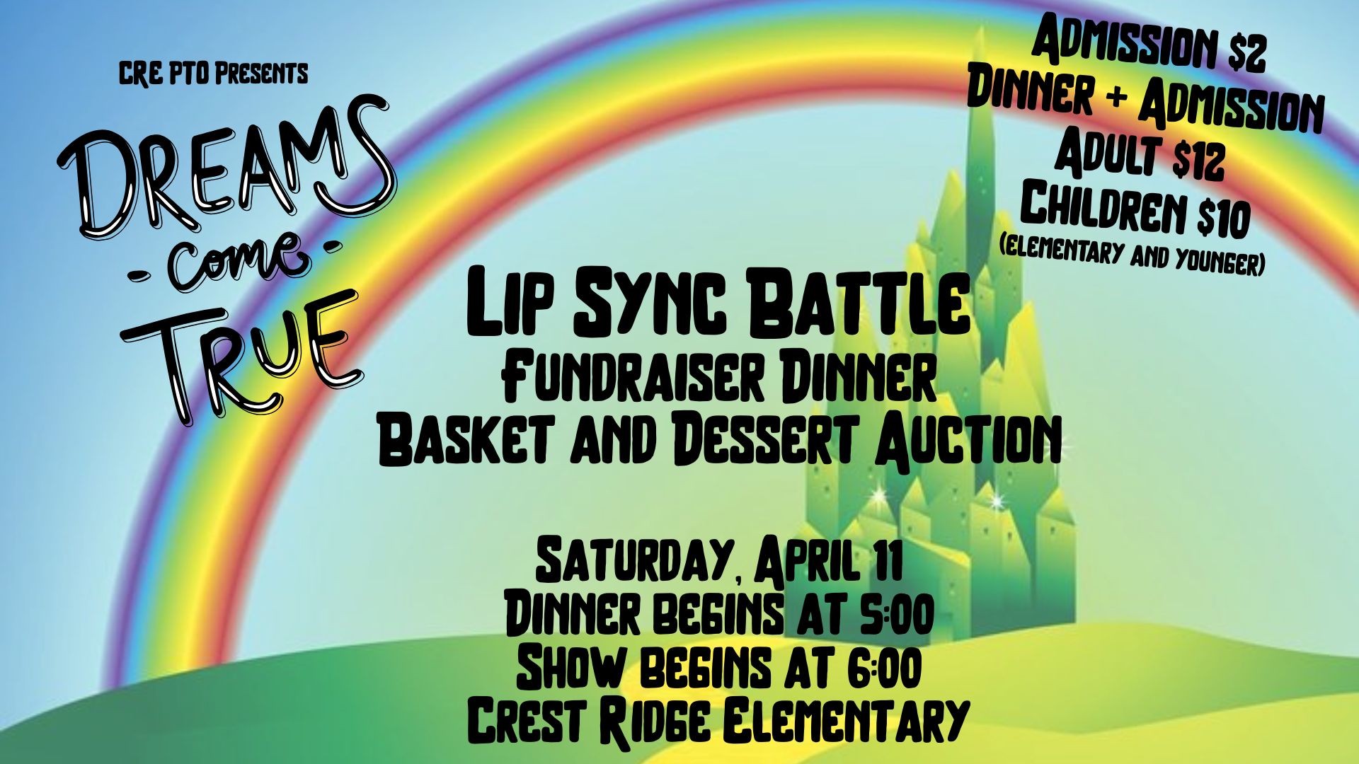 Dreams Come True Lip Sync Battle