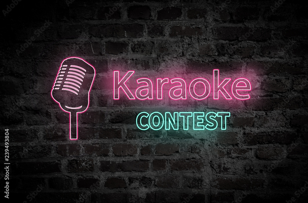 Karaoke Contest Round 4- Talent Quest International - UP