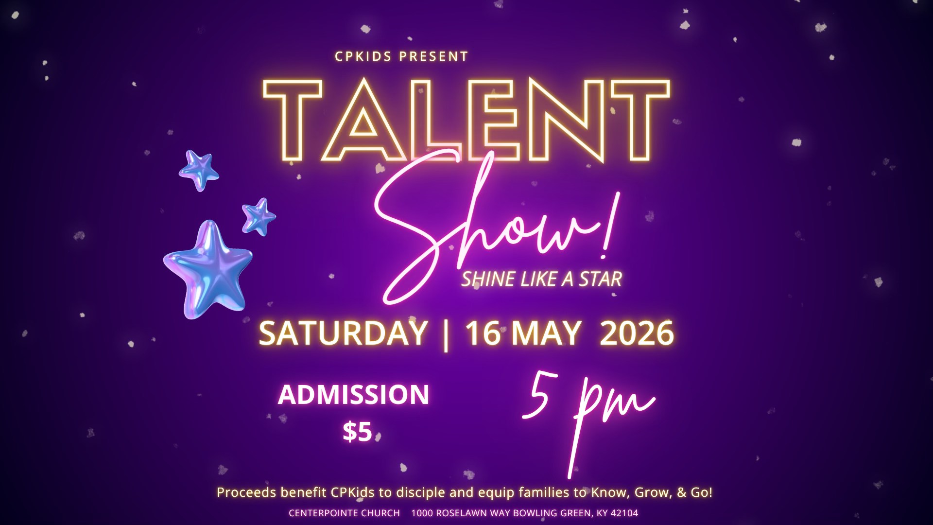 Talent Show
