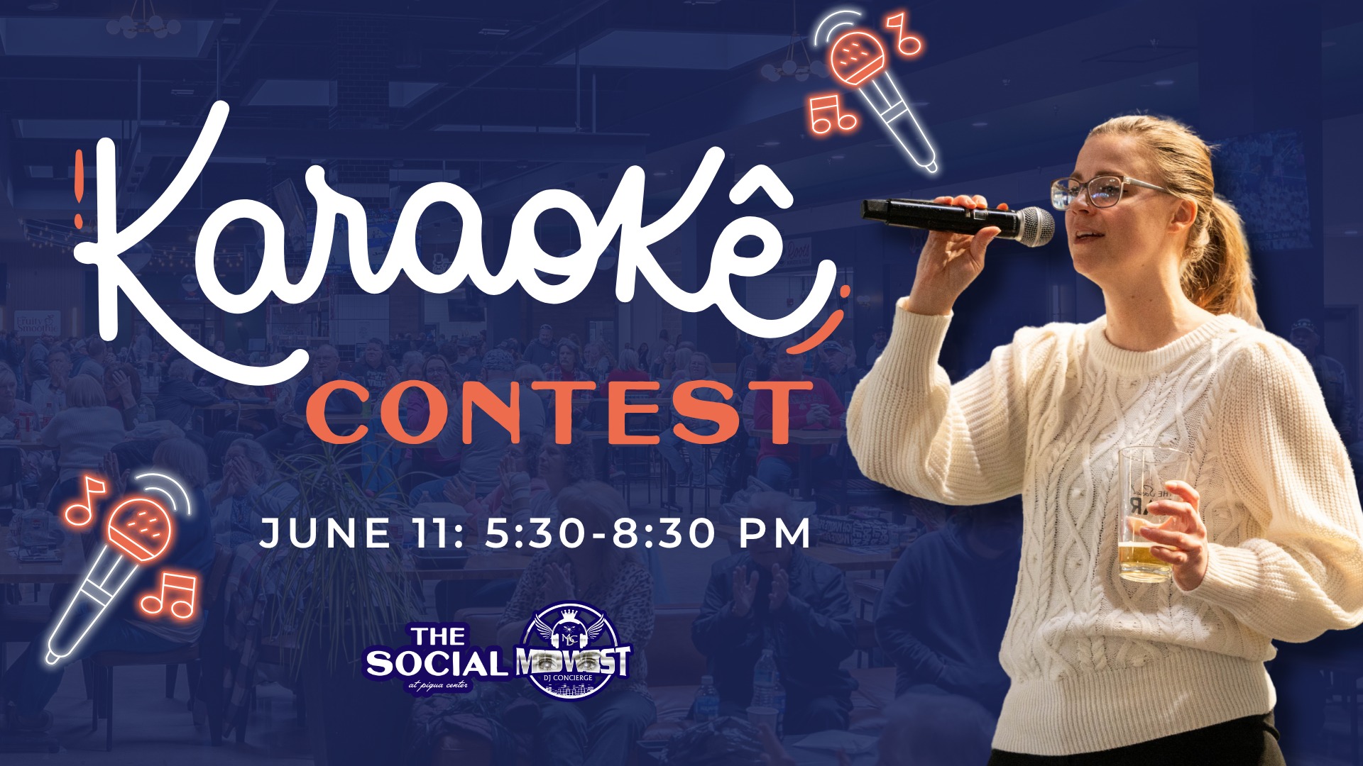 Karaoke Contest - Preliminary Night 2