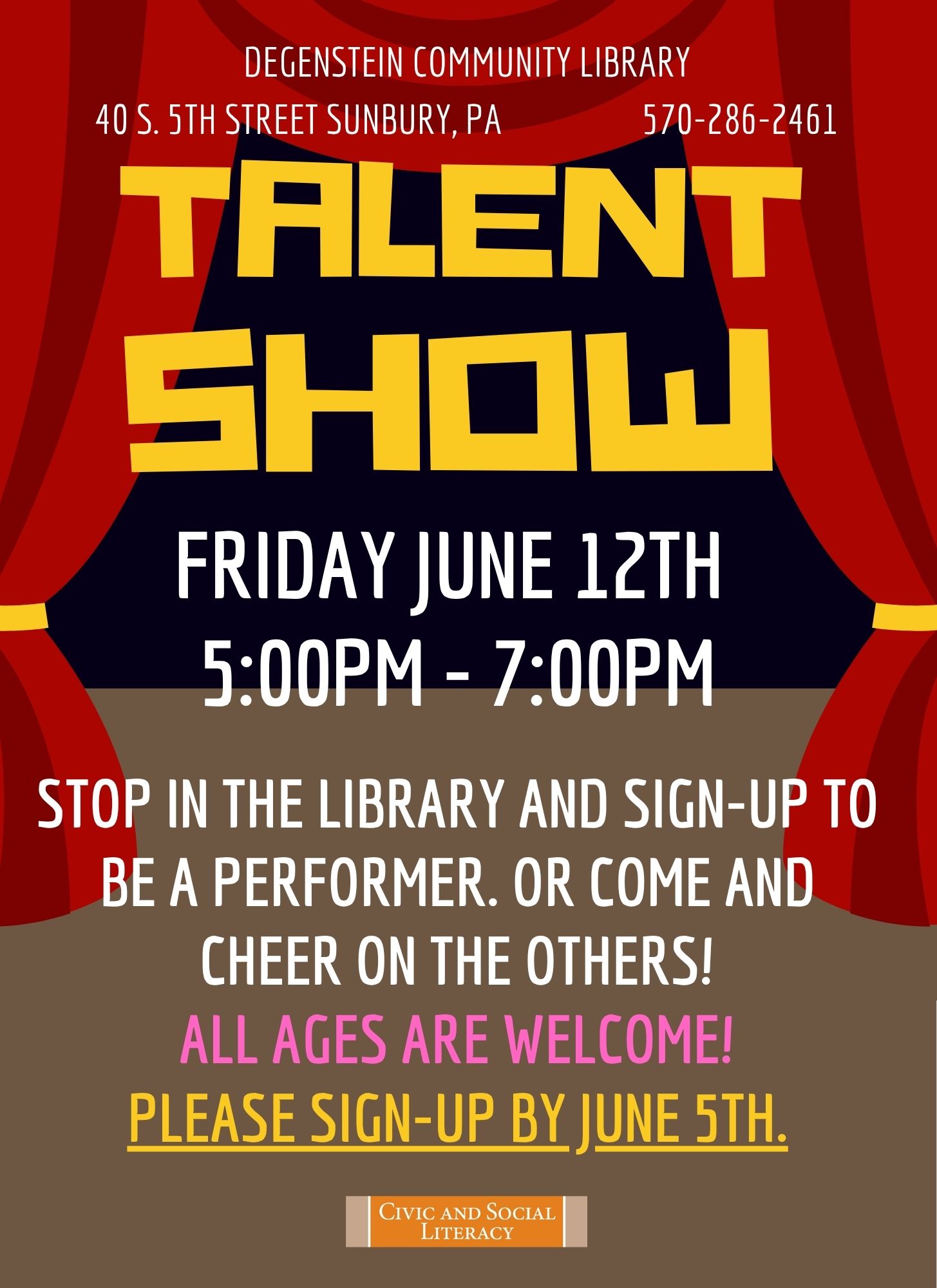 Talent Show