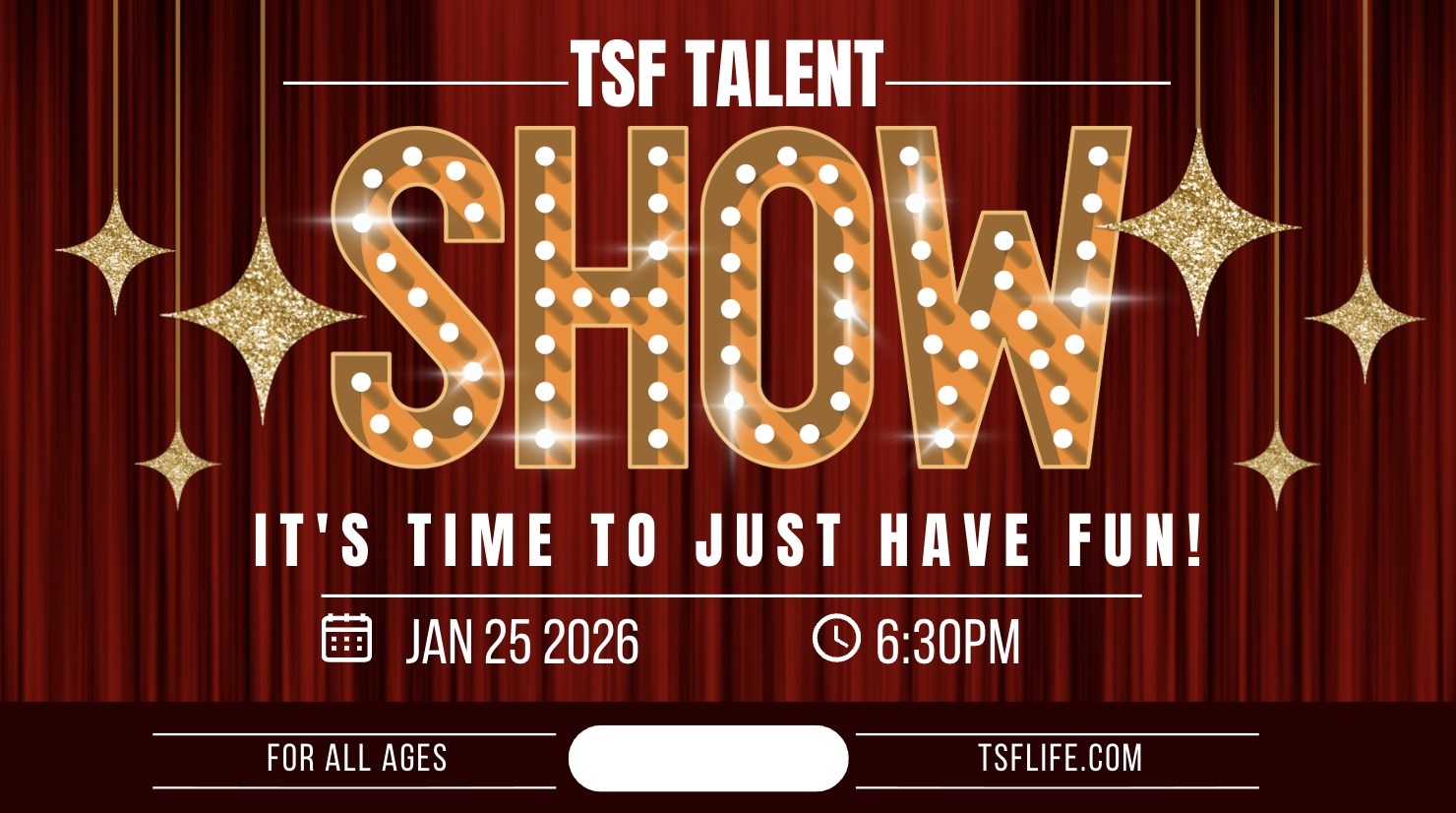 TSF Talent Show