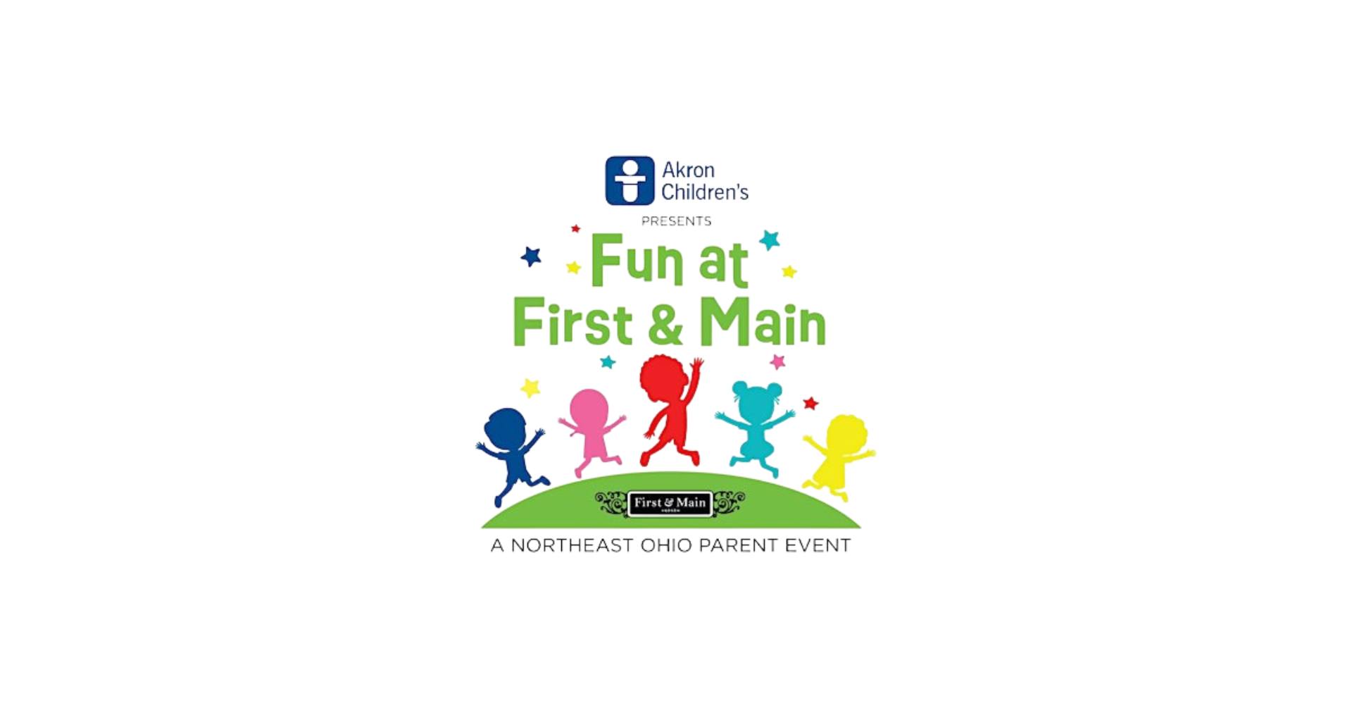 Fun at First & Main Talent Show
