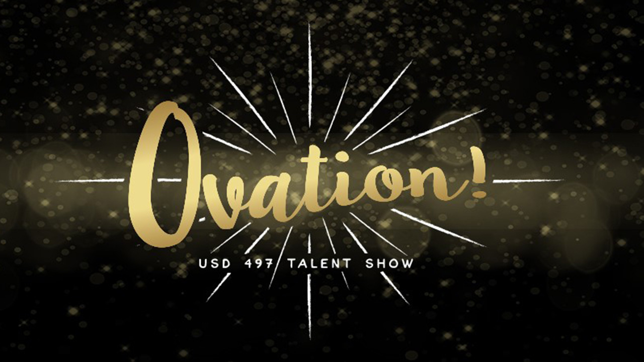 Ovation! USD 497 Talent Show