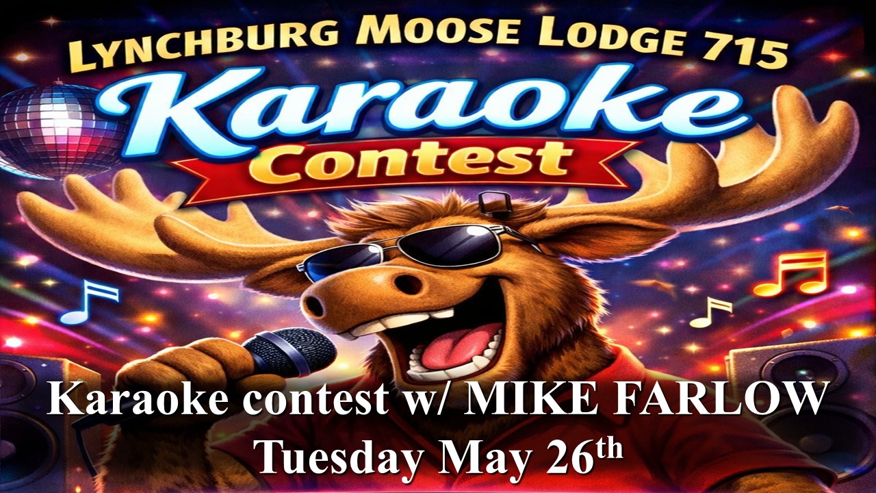 Karaoke Contest w/ Mike Farlow - $100.00 gift card to winner