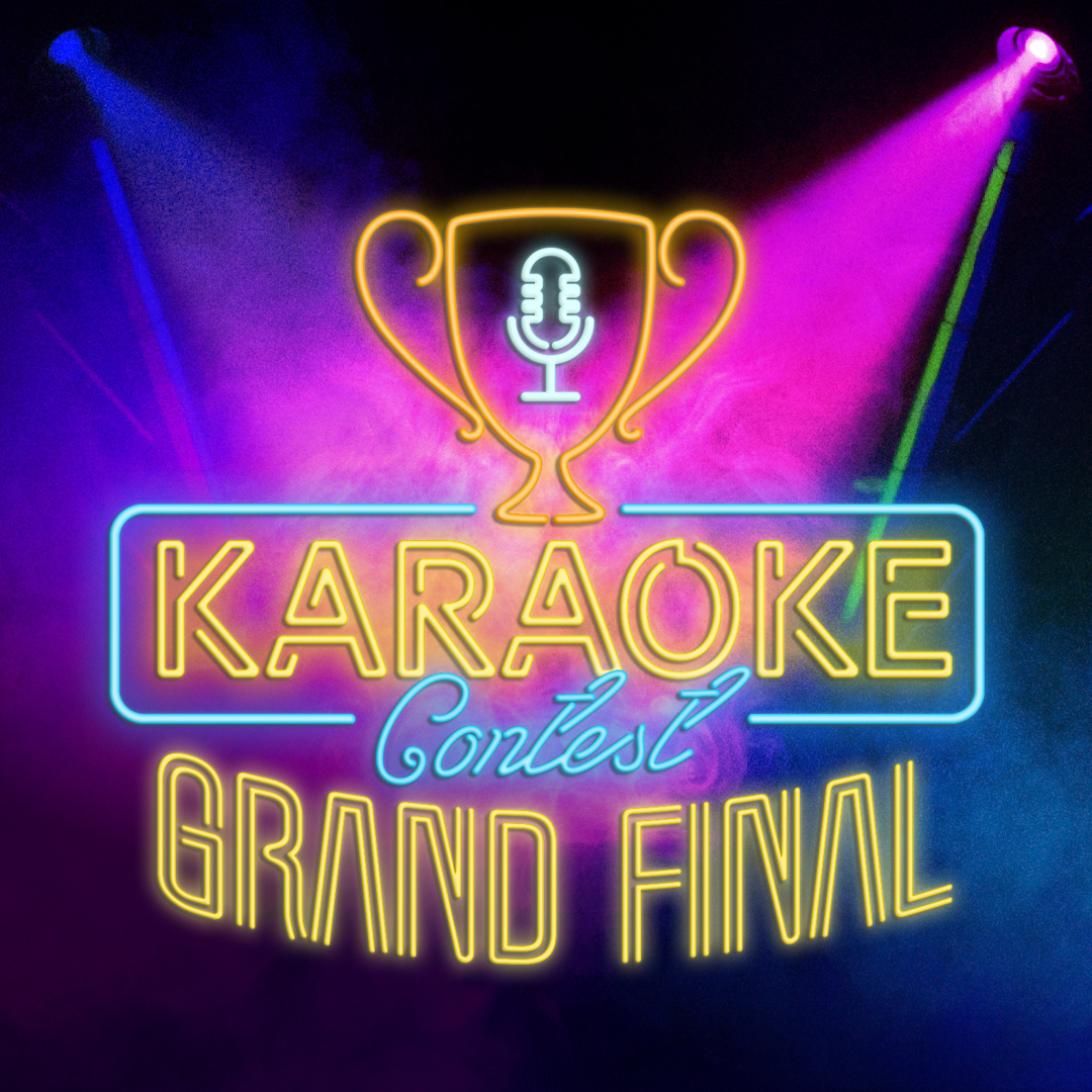 [Week 10] GRAND-FINALS!!!  3rd Annual My Corner Bar Karaoke Contest with DJ Paul:Starts@7pm