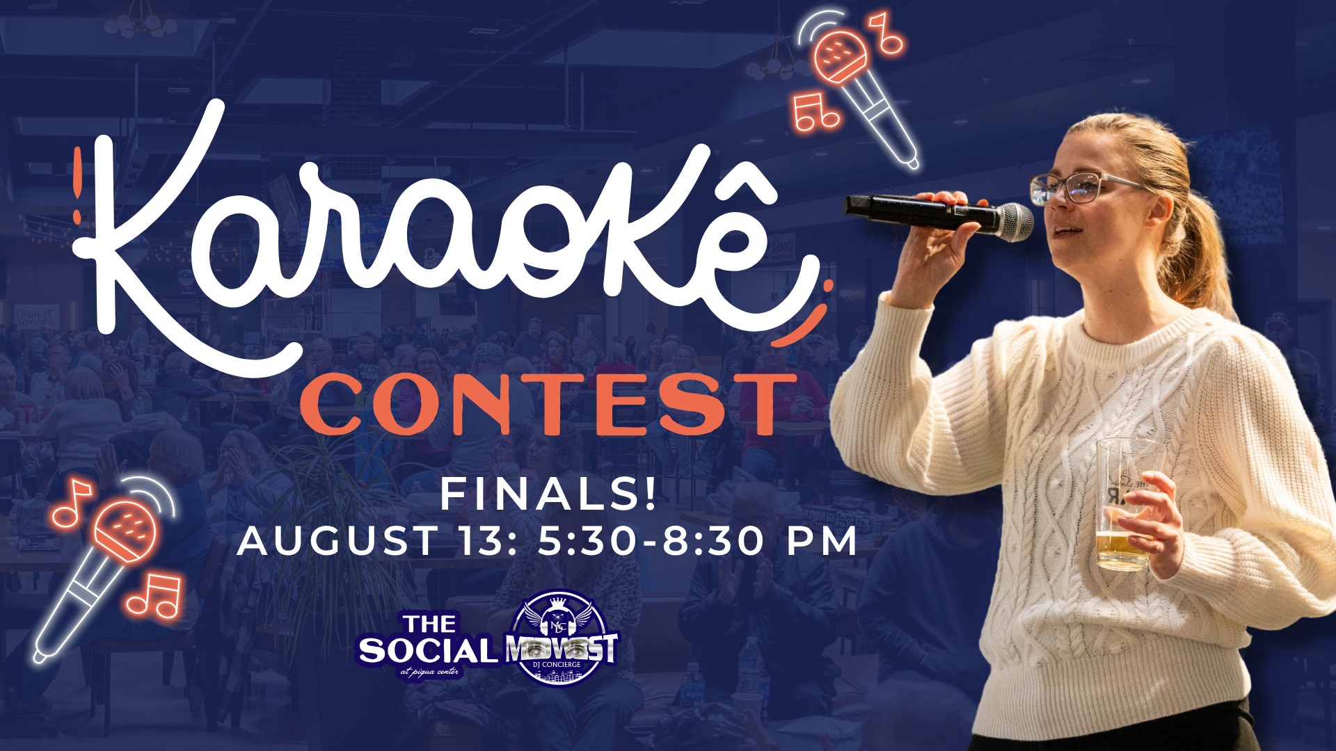 Karaoke Contest FINALS
